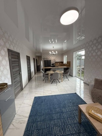 Дом 2025 г. 100 м. кв. Подгороднее - фото 1