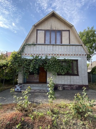 Продам Дом с супер локацией/ свой берег реки в Подгородном/ Ермолаевка - фото 1