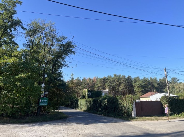 Продам будинок 120 м2 в лісі - фото 1