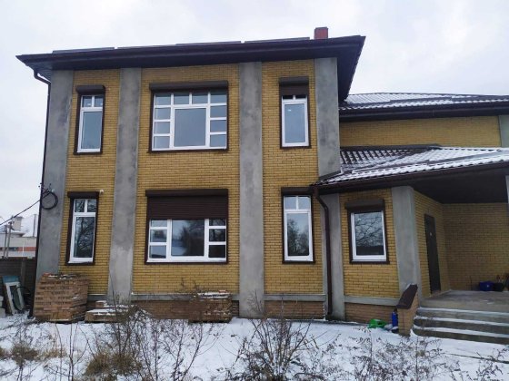 Продам дом (будинок) для большой семьи в Обуховке на Коляде Обухівка