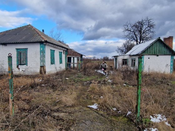 Продам или обменяю дом, участок 25 соток Орловщина