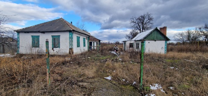 Продам или обменяю дом, участок 25 соток - фото 1