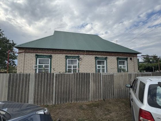 Продам дом с. Орловщина