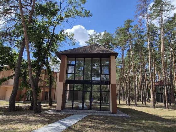 Дом в Орловщине "Старая Слобода " Орловщина