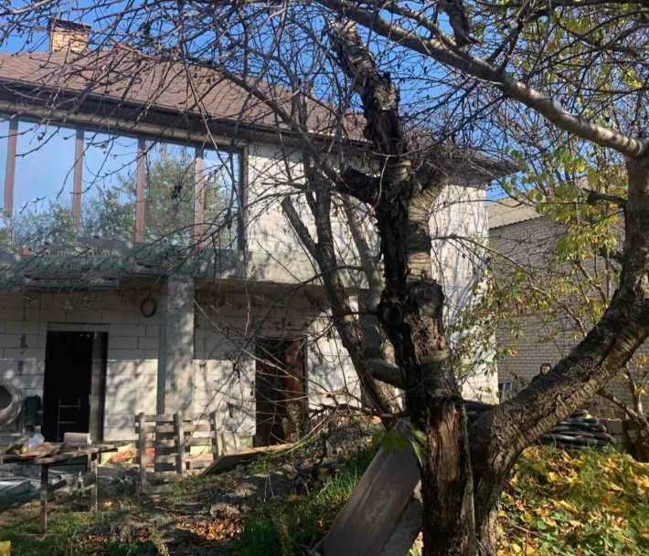 Большой дом новострой в Ермолаевке - фото 1