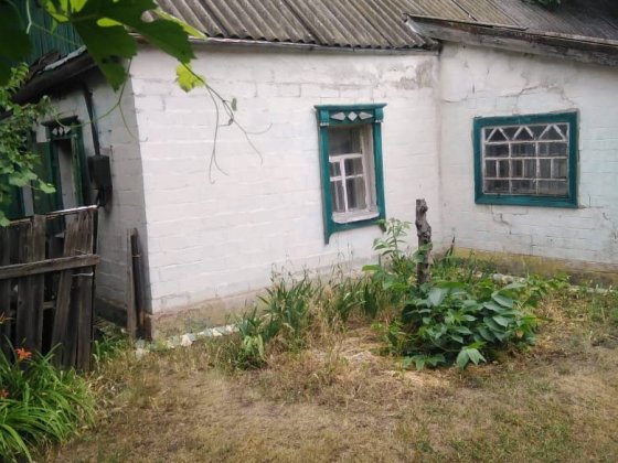 Продам дом с участком земли 15 (соток) в с. Орловщина Орловщина