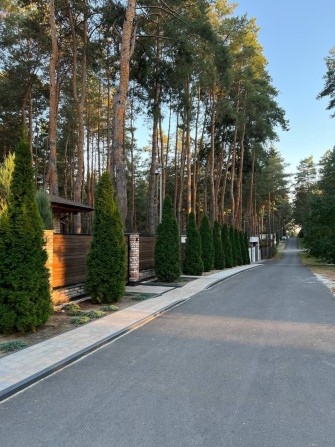 Продаётся дом в Обуховке в сосновом лесу закрытая территория река - фото 1