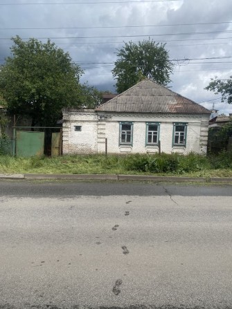 Продам 1/2 дома синельниково - фото 1