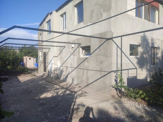 Дача в самаровке