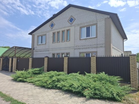 ПРОДАМ ДВУХ ЭТАЖНЫЙ дом в Синельниково ‼️‼️