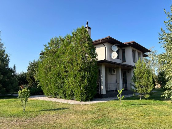 Продаётся капитальный дом в Обуховке район Лесная Пристань лес река Обуховка