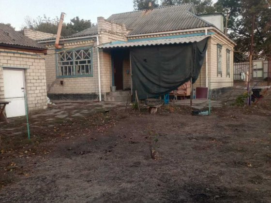 Продам дом с.крынычки ул. полтавская Вольногорск