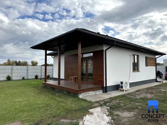 Продам 4к дом с. Новоалександровка, ул. Ягодная, 3, (Sun Coast) Новоолександрівка