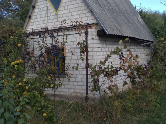 Дача в хорошому місці Верхньодніпровськ