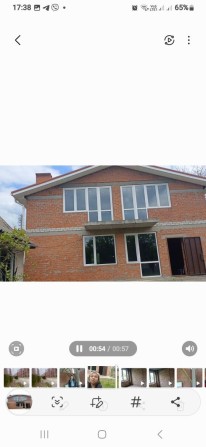 Продам дом новострой в Новоалександровке. - фото 1