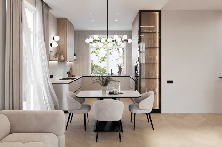 Продам новый дом в Новоалександровке - фото 1