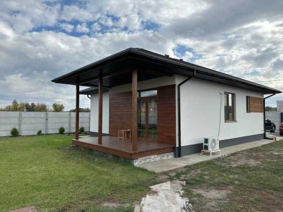 Sun Coast - Где это? Это Новоалександровка Продается новый 4-х ком дом Новоалександровка