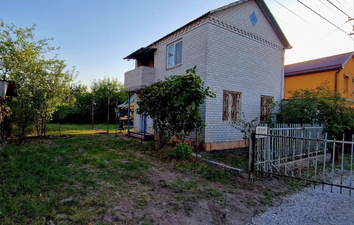Продам дачу  Днепр Новоселовка ст. Вишенька. Без посредников - фото 1