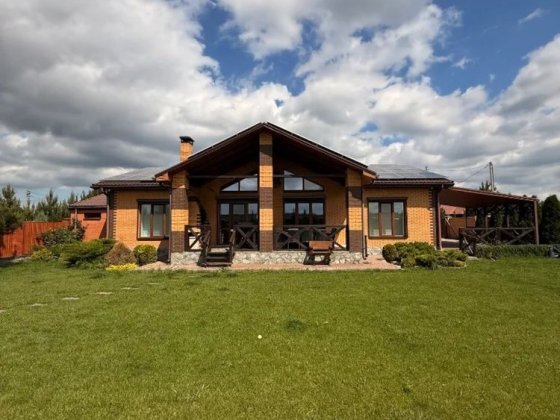 Продажа эксклюзивного одноэтажного дома Новоалександровка