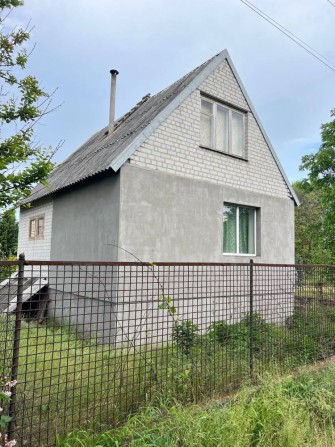 Продам дом-дачу в Новоселовке - фото 1