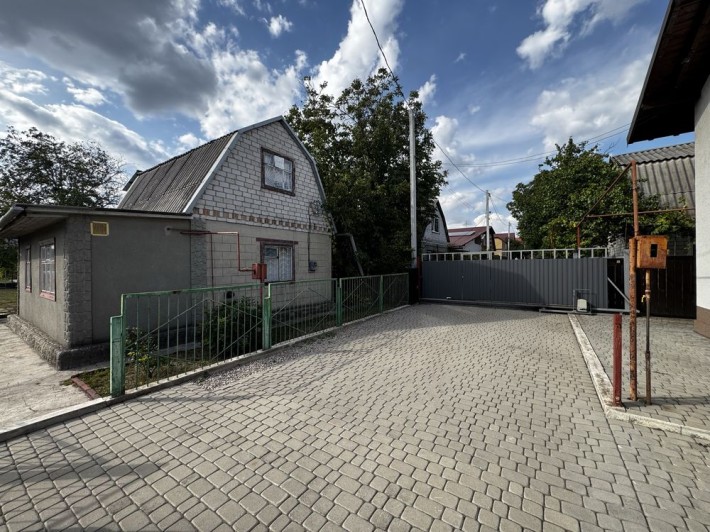 Продам Дачу, возле Голубого Озера,150 мет., Елизоветовка - фото 1