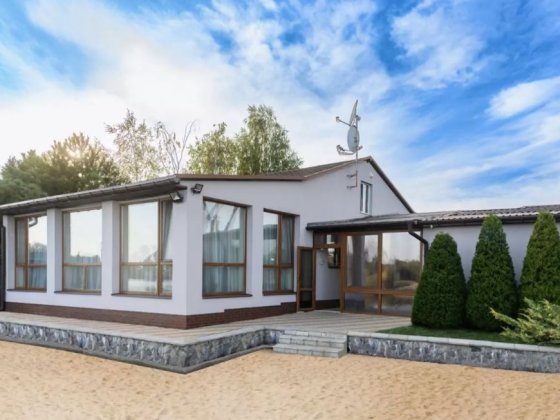 Продам дом на берегу реки Самара Новоселовка