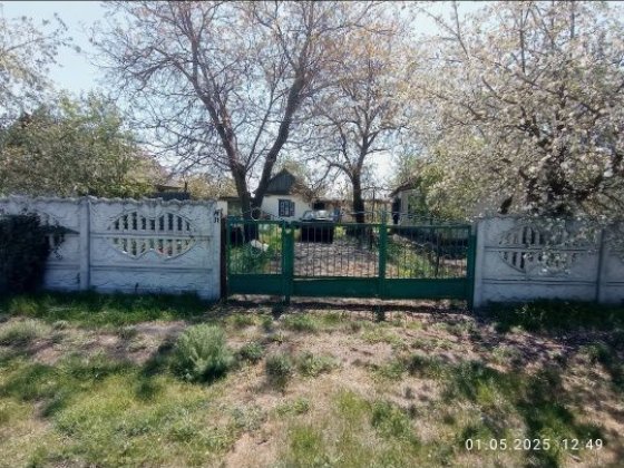 Продаю дом в спокойном, тихом и чистом месте село Виноградовка Терноватый Кут