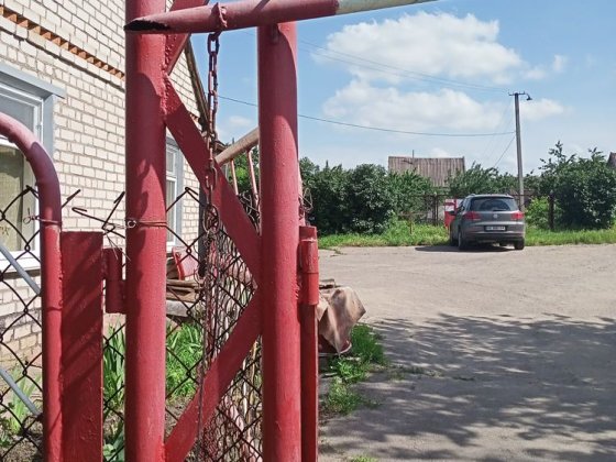 Дача в коперативі Коломойське 7 км від 44 кв Терноватый Кут