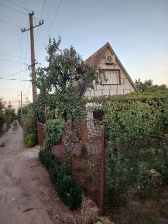 Продам отличную ухожннную дачу на 44-м квартале - фото 1