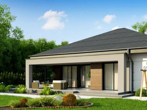 Будинок біля річки с. Тетерівка Тетеревка