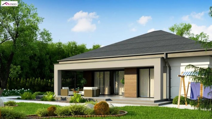 Будинок біля річки с. Тетерівка - фото 1