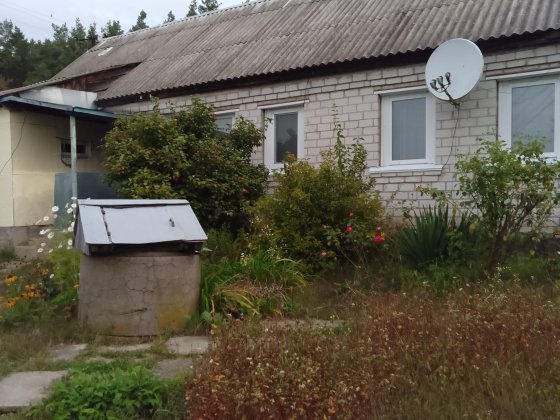Продам будинок в селі Тетерівка Тетеревка