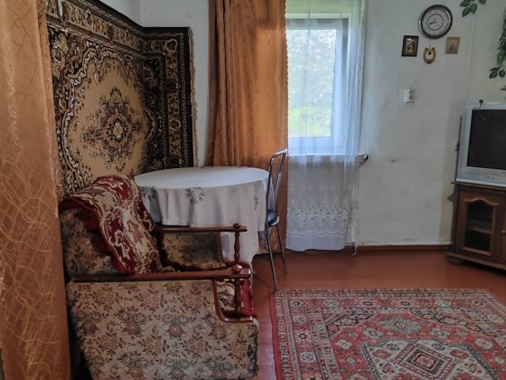 Частина будинку у Тетерівці! Тетеревка