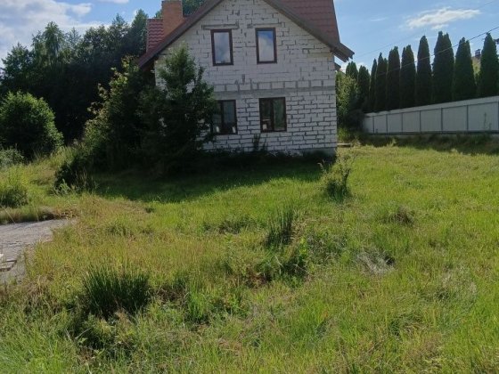 Продам недобудову в Тетерівці сторона річки Тетеревка