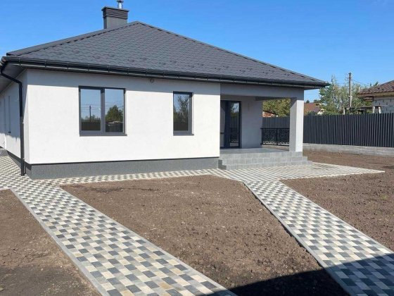 Новий будинок, Тетерівка, (Житомирська обл.) Тетерівка