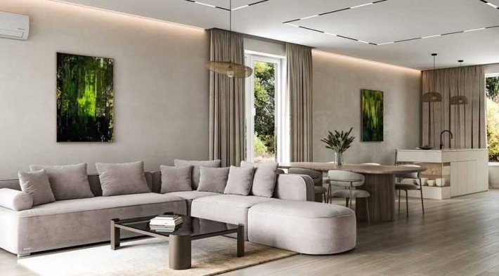 ЖК Dibrova Park - Будинок  Зарічани/Житомир/140 кв.м - біля річки/лісу - фото 1