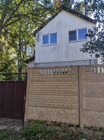 Продам затишний Дачний будинок 90кв.мз Газом та зручностями - фото 1