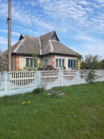 Продам  1 поверховий  будинок  на 25сот. землі - фото 1
