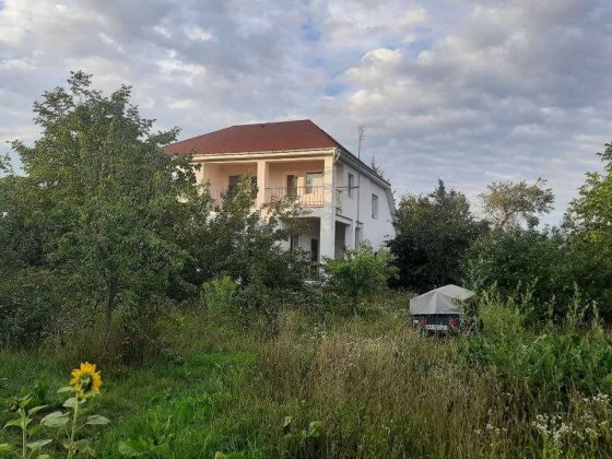 Великий будинок з терассою в смт. Брусилів Брусилов