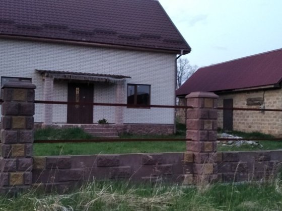 Продається будинок (недобудова) Хорошев