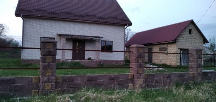Продається будинок (недобудова) - фото 1