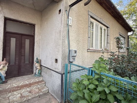 Будинок 120м2+70м2 підвал на ділянці 15 сотих в центрі м. Тячів Тячів