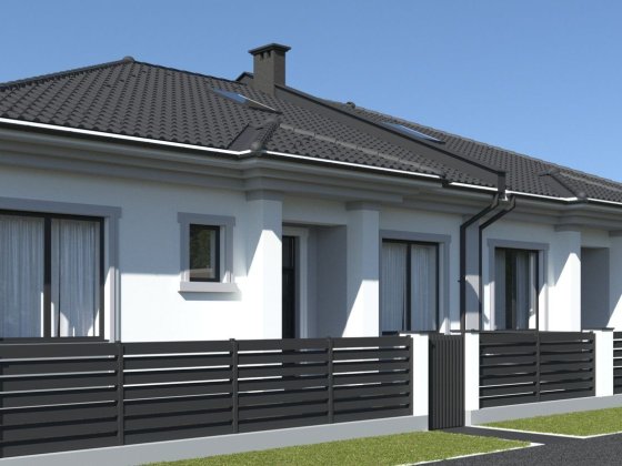 Будинок в м.Ужгород 120тис$ Мінай