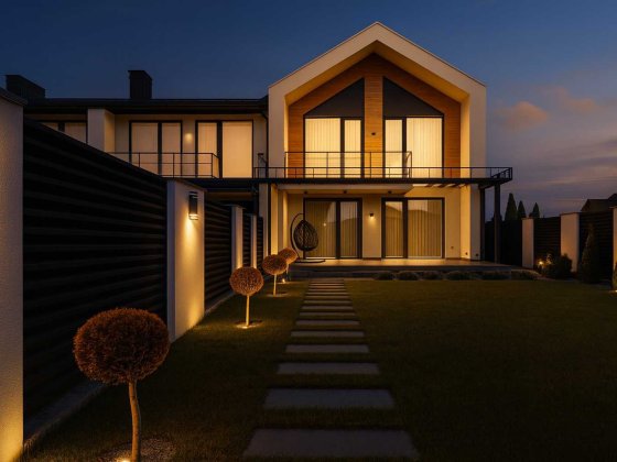 Таунхаус 225 м² з ділянкою у ТХ “СЛОВ’ЯНСЬКІ”, Минай - SL 5 Минай