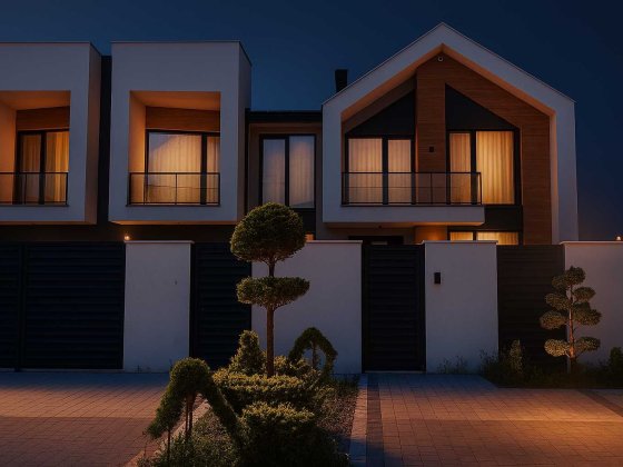 Таунхаус 166 м² з ділянкою у ТХ “СЛОВ’ЯНСЬКІ”, Минай - SL 1 Минай