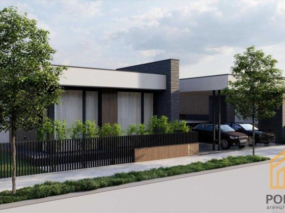 Продаж 3-кімнатного котеджу, КМ ROCK GARDEN RESIDENCE Сторожница