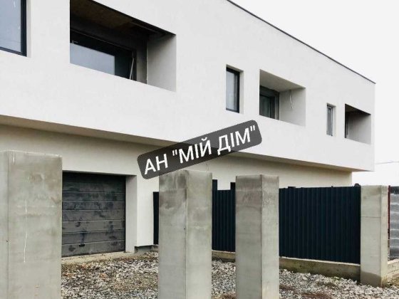 Продаюється сучасний таунхаус з гаражем, 150м.кв. Сторожница