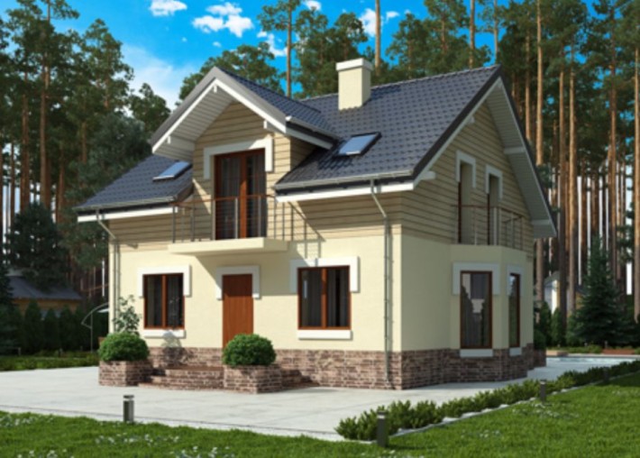 Гарний готовий мебльований великий будинок Підлипники Ужгород - фото 1