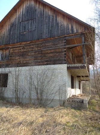 Продається недобудований будинок - фото 1