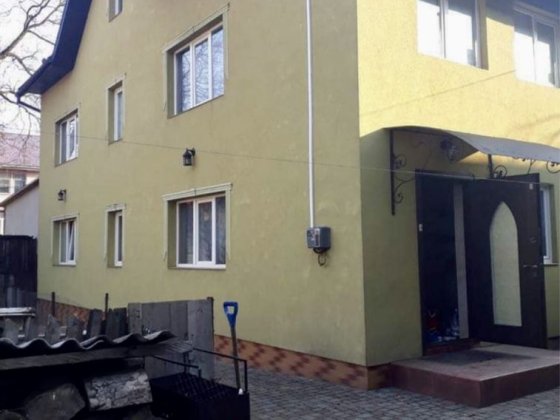 Особняк. Будинок. Рахів. Закарпаття. Закарпатье. Дом Рахов